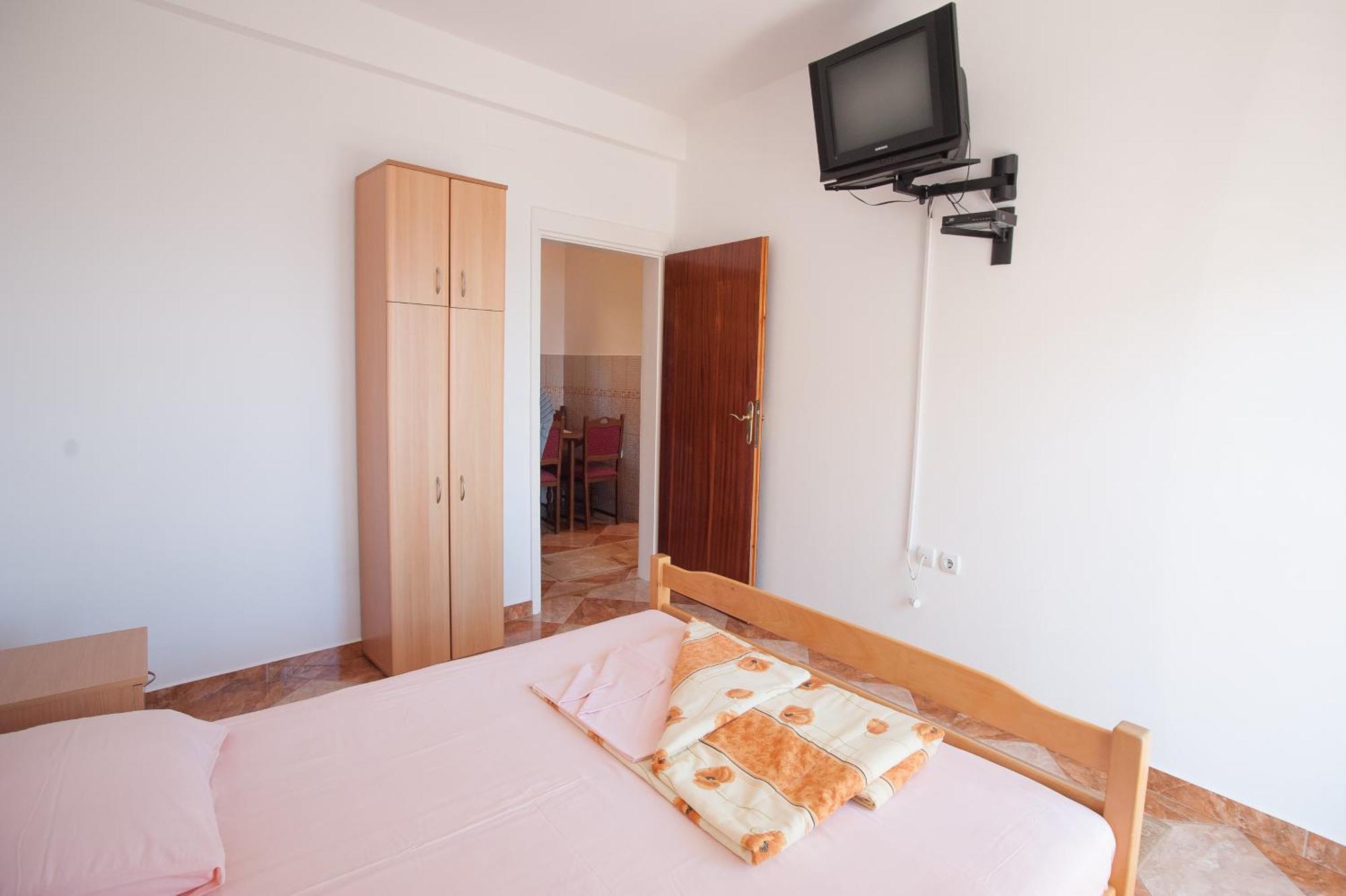 Apartments Onyx Ulcinj Quarto foto