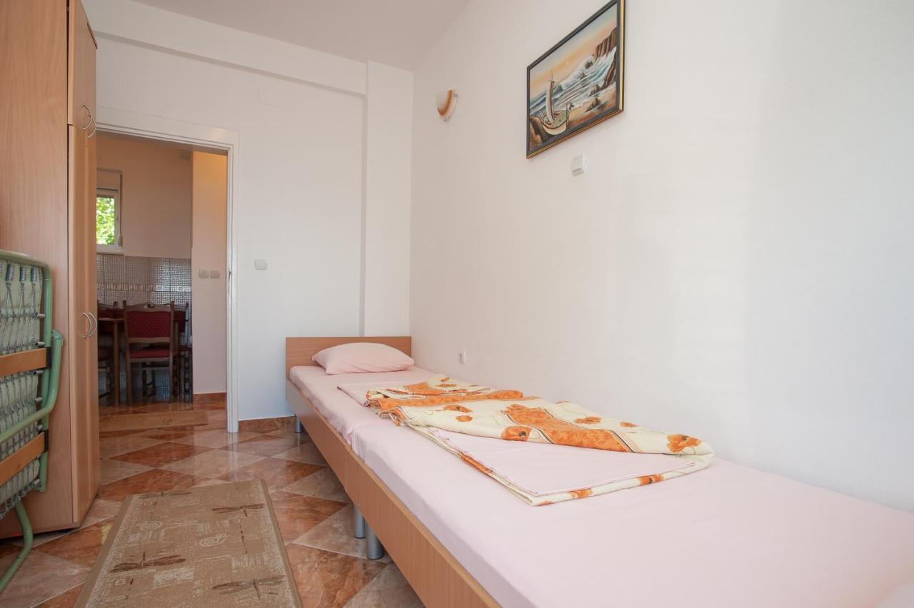 Apartments Onyx Ulcinj Exterior foto