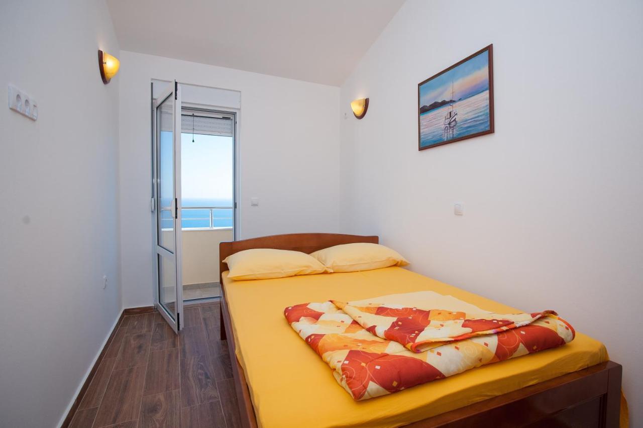 Apartments Onyx Ulcinj Exterior foto