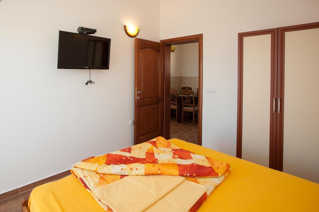 Apartments Onyx Ulcinj Exterior foto